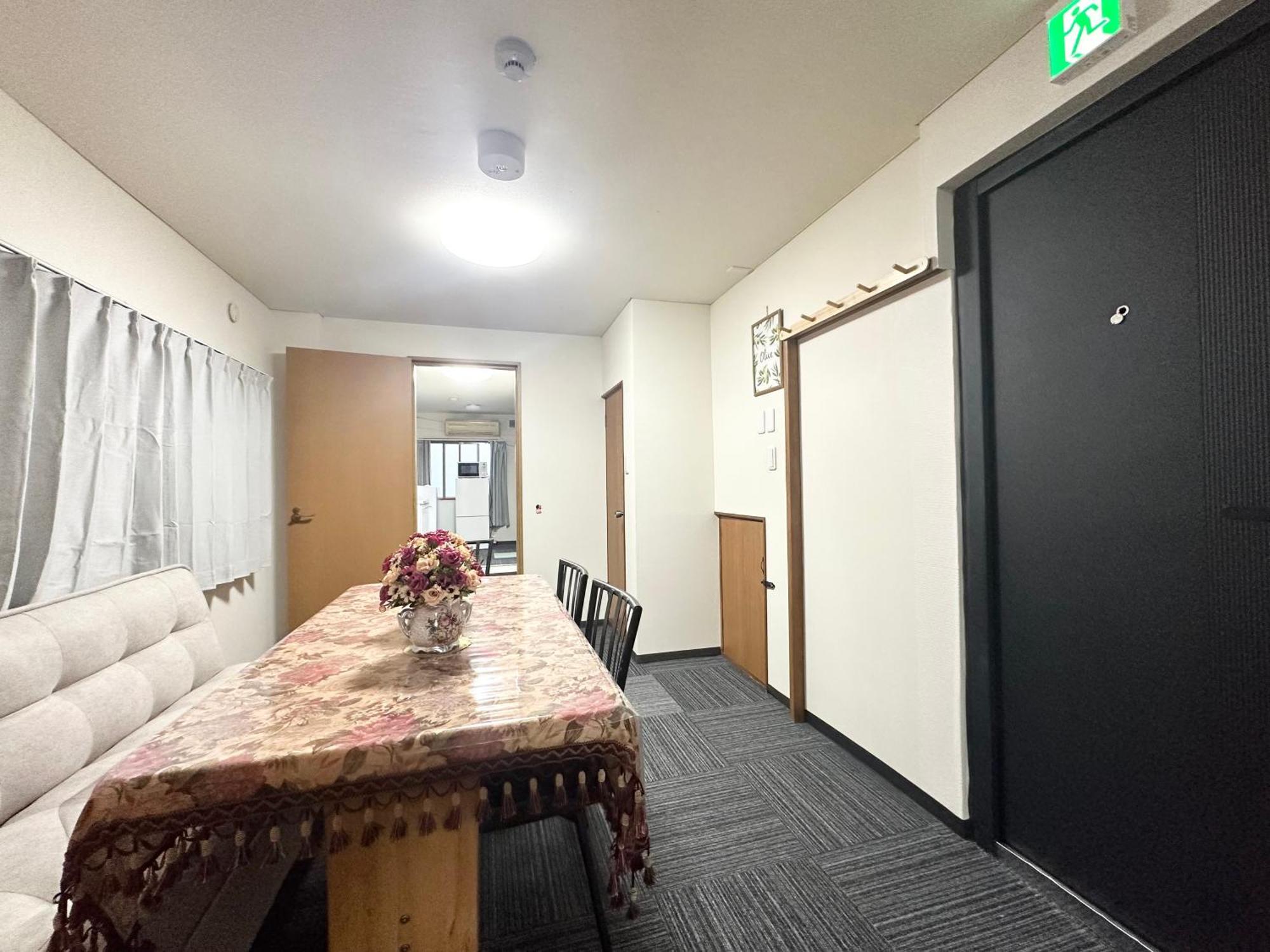 Asakusa正和house Tóquio Exterior foto