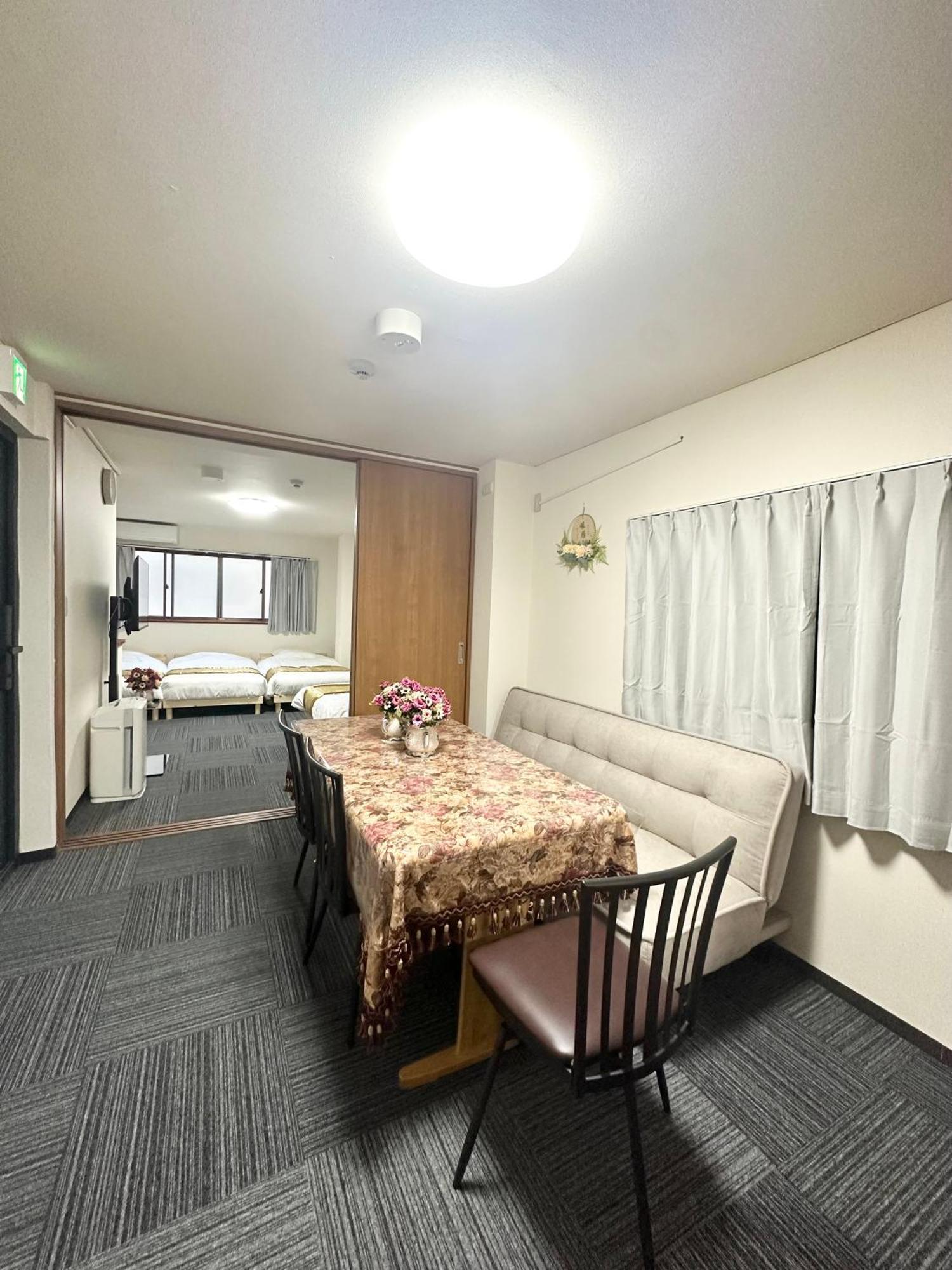 Asakusa正和house Tóquio Exterior foto